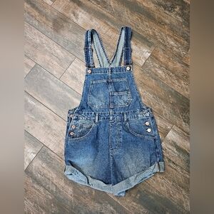 We The Free Ziggy Denim Overalls